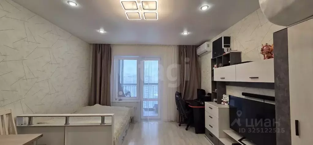 Студия Татарстан, Казань ул. Ярышлар, 6 (24.7 м) - Фото 1