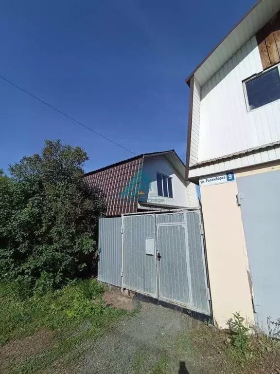 Дом в Оренбургская область, Оренбург Красный городок мкр, ул. ... - Фото 1