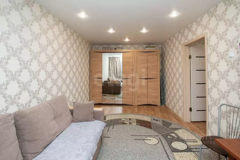 2-к кв. Кемеровская область, Новокузнецк Вокзальная ул., 2 (45.7 м) - Фото 1