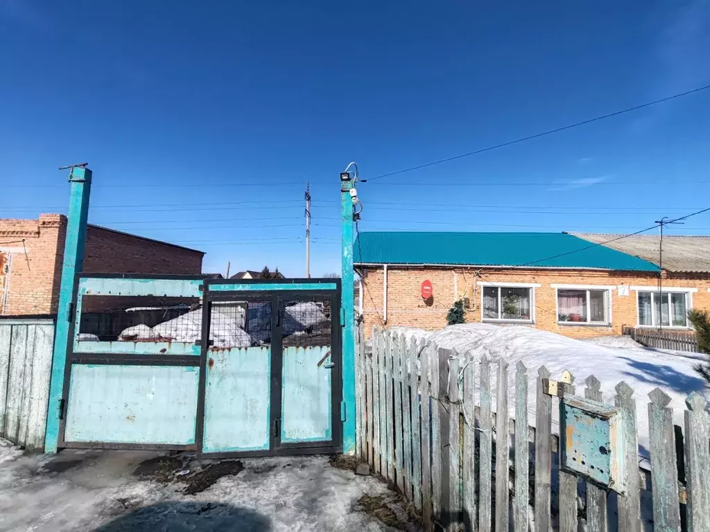 Дом в Кемеровская область, Юрга Зимниковская ул. (76 м) - Фото 1