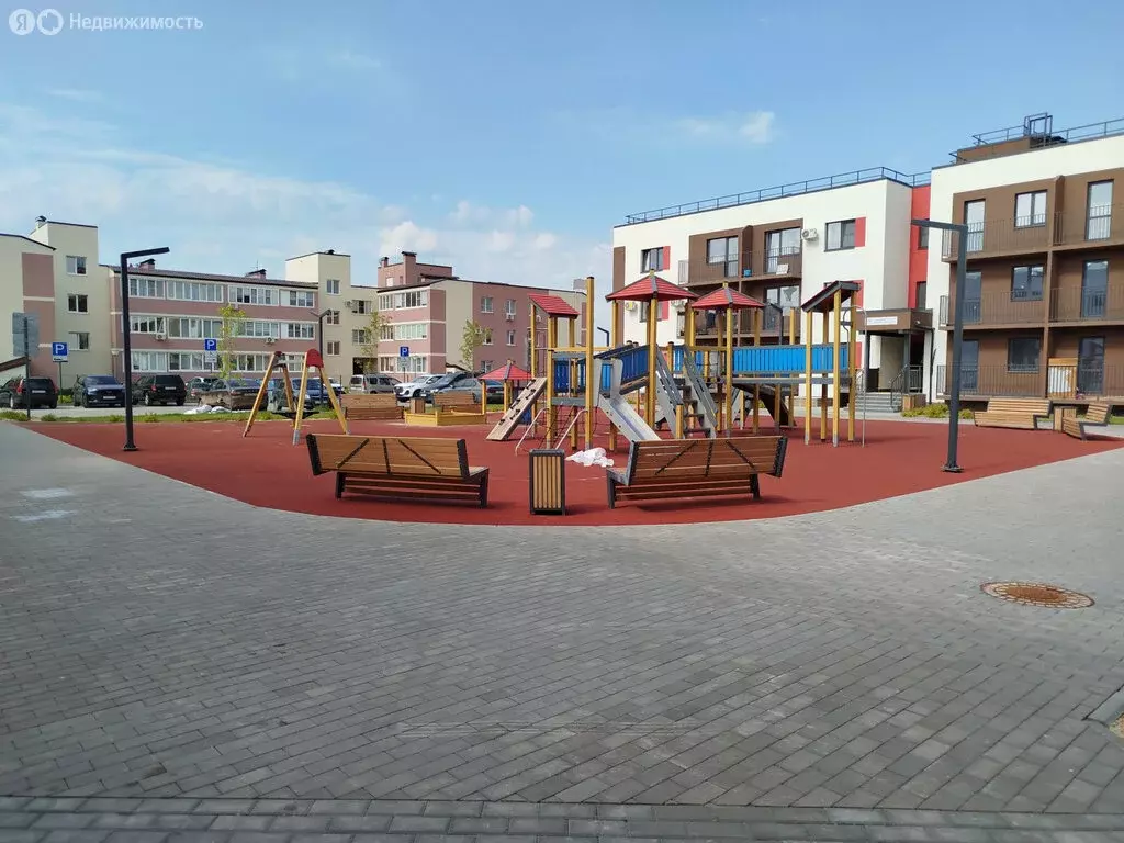 Квартира-студия: Тольятти, Спортивная улица, 69 (27.1 м) - Фото 2