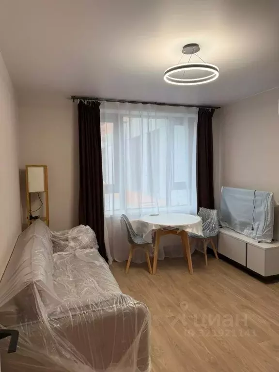 Студия Московская область, Красногорск ул. Тенистых Аллей, 1к1 (26.0 ... - Фото 1