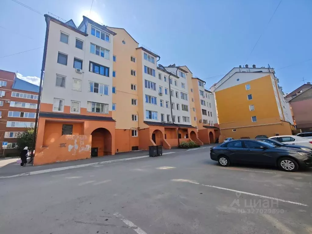 4-к кв. Башкортостан, Уфа ул. Маршала Жукова, 2/6 (90.9 м) - Фото 1