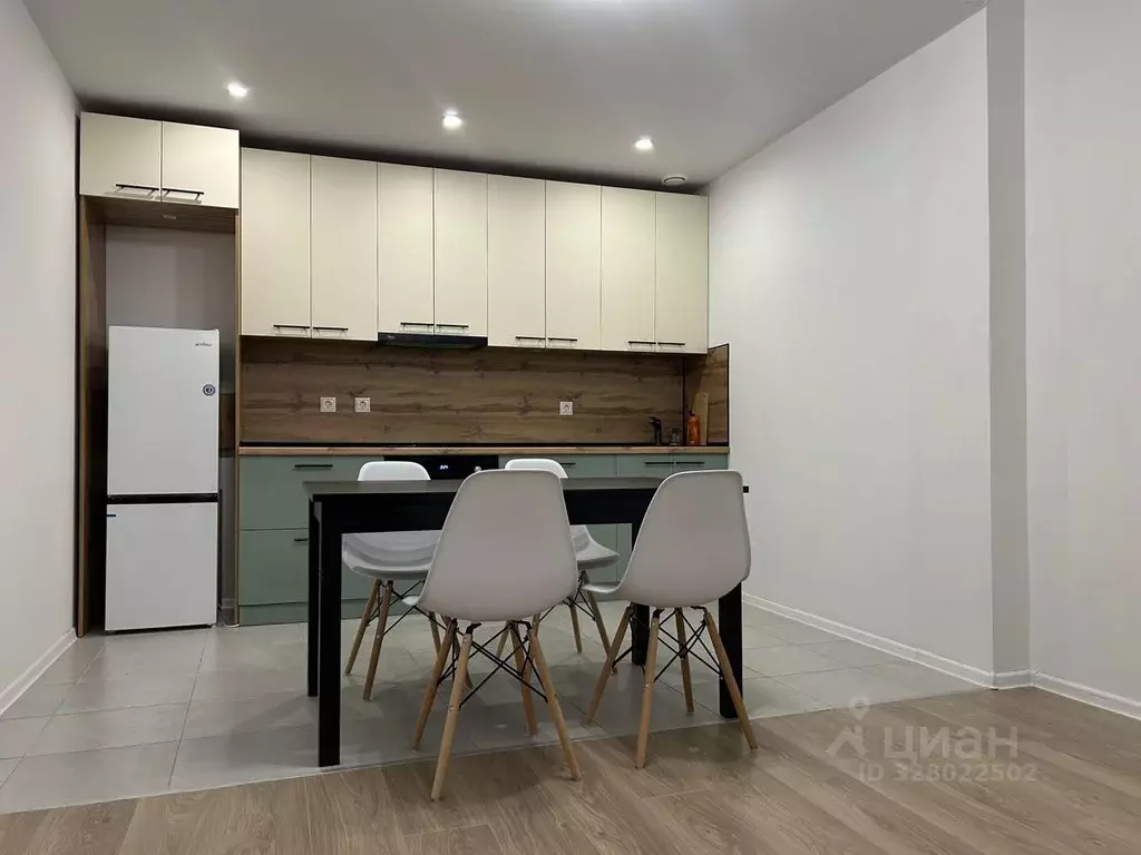 4-к кв. Москва Большая Очаковская ул., 2 (89.0 м) - Фото 1