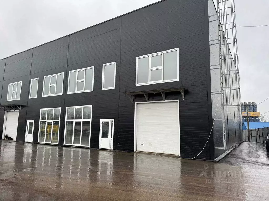 Помещение свободного назначения в Московская область, Подольск ... - Фото 1