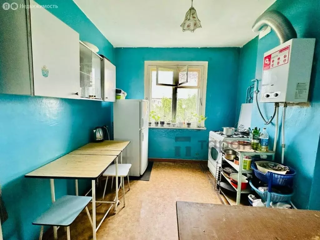 2-комнатная квартира: Чебаркуль, улица Мира, 25А (53 м) - Фото 1