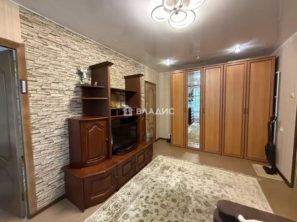 2-к кв. Владимирская область, Собинка Молодежная ул., 2 (42.0 м) - Фото 2
