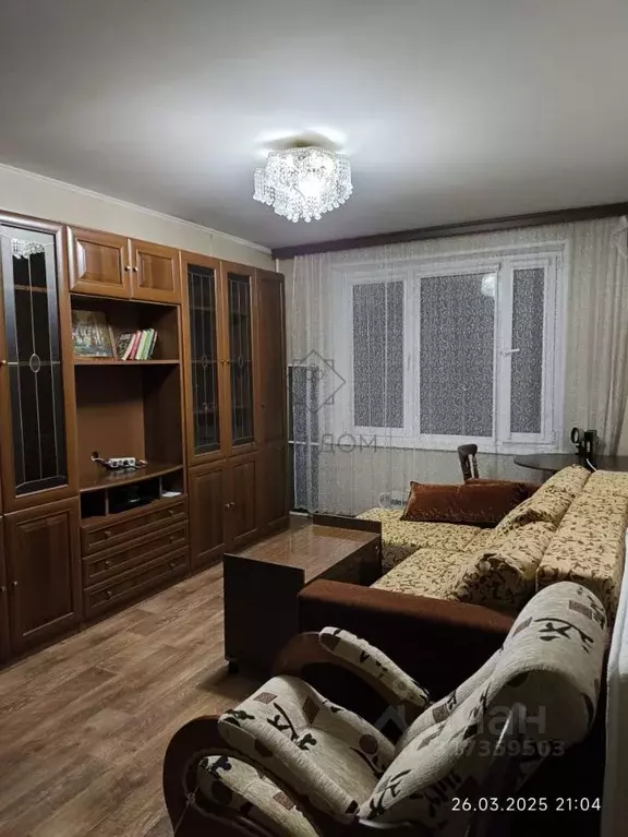1-к кв. Москва Днепропетровская ул., 31 (34.0 м) - Фото 0