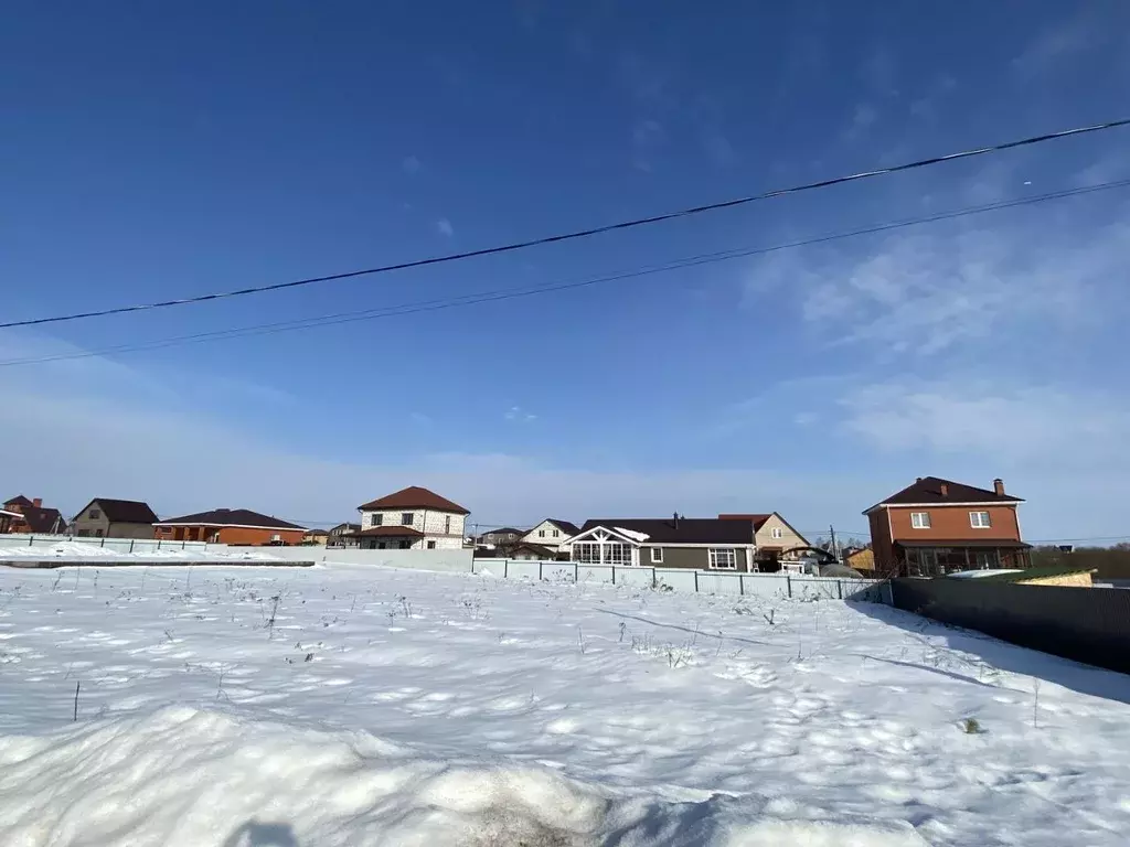 Участок в Московская область, Луховицы Молодежный-2 мкр, ул. ... - Фото 2