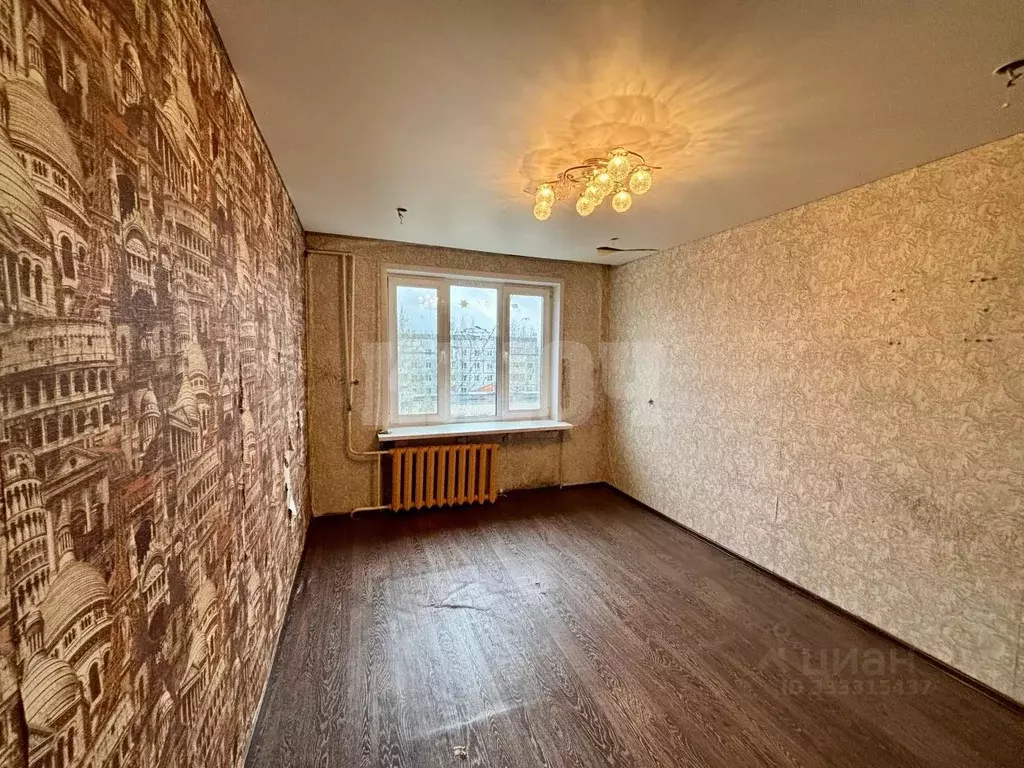 1-к кв. Вологодская область, Сокол Лесной пер., 1 (31.0 м) - Фото 1
