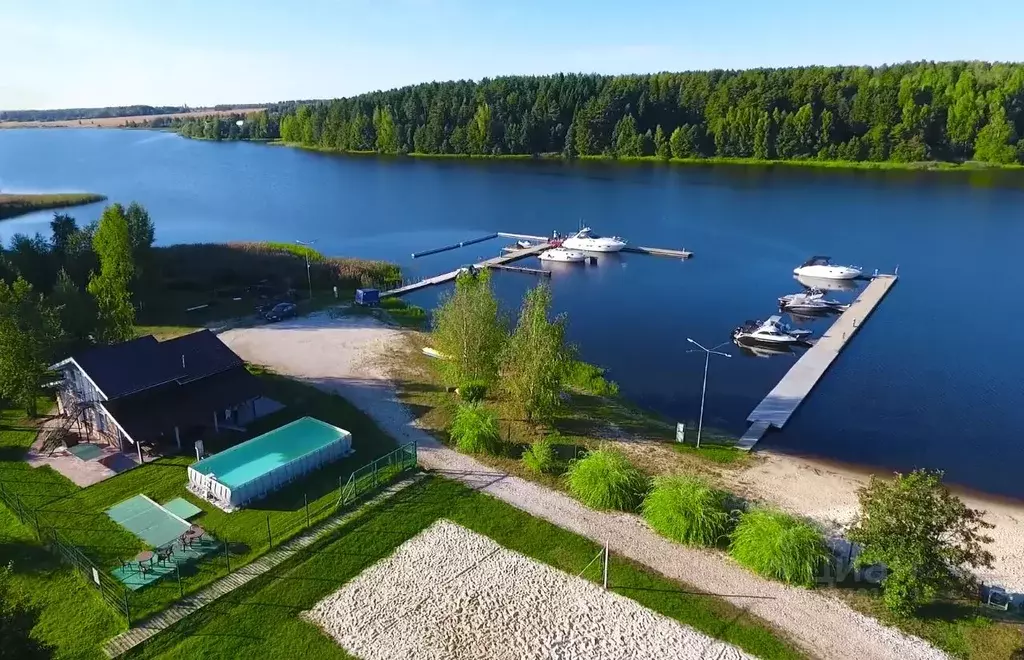 Дом в Нижегородская область, Чкаловск городской округ, д. Ступино, ... - Фото 1