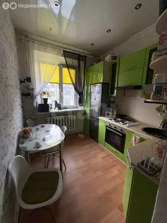 2-комнатная квартира: Архангельская область, рабочий посёлок ... - Фото 2