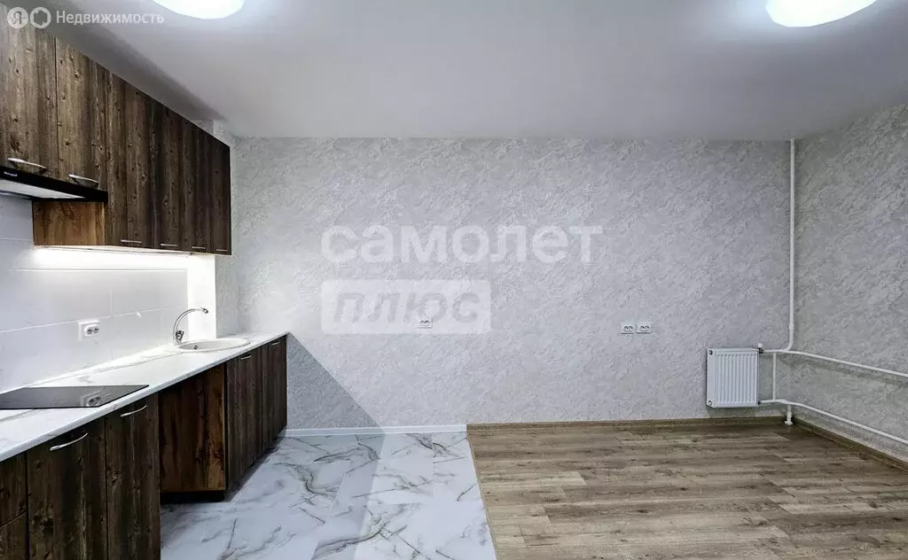 1-комнатная квартира: Киров, улица Василия Жуковского, 9 (41.1 м) - Фото 1