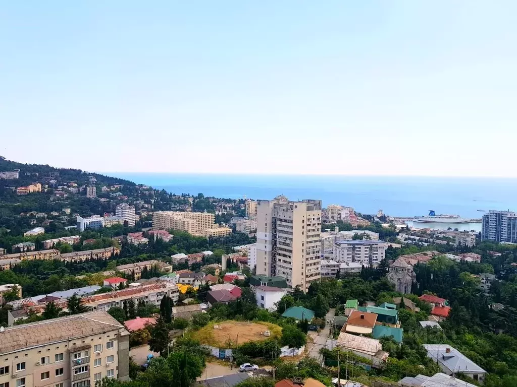 2-к кв. Крым, Ялта ул. Ореховая, 23А (51.0 м) - Фото 1