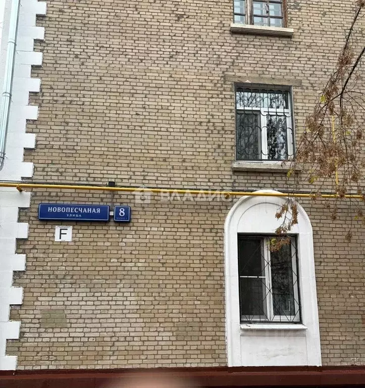 1-к кв. Москва Новопесчаная ул., 8К2 (35.1 м) - Фото 1