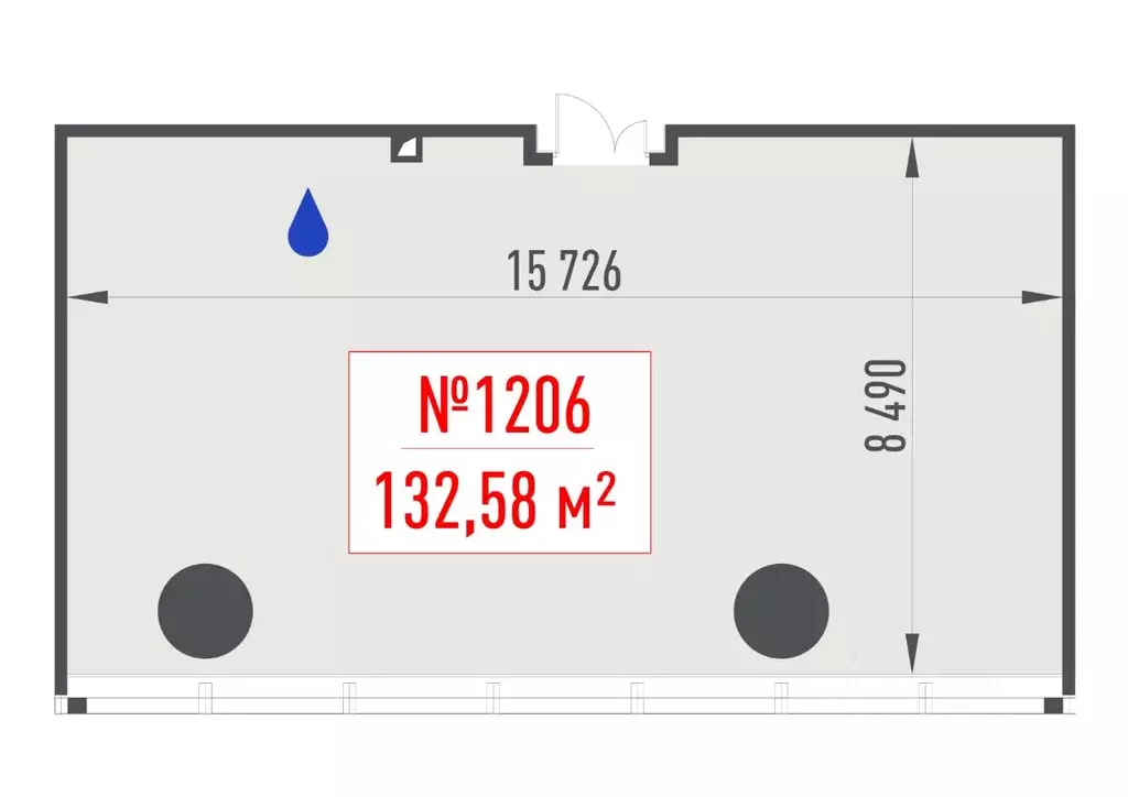 Офис в Москва Шелепихинский туп., 17/1 (133 м) - Фото 2