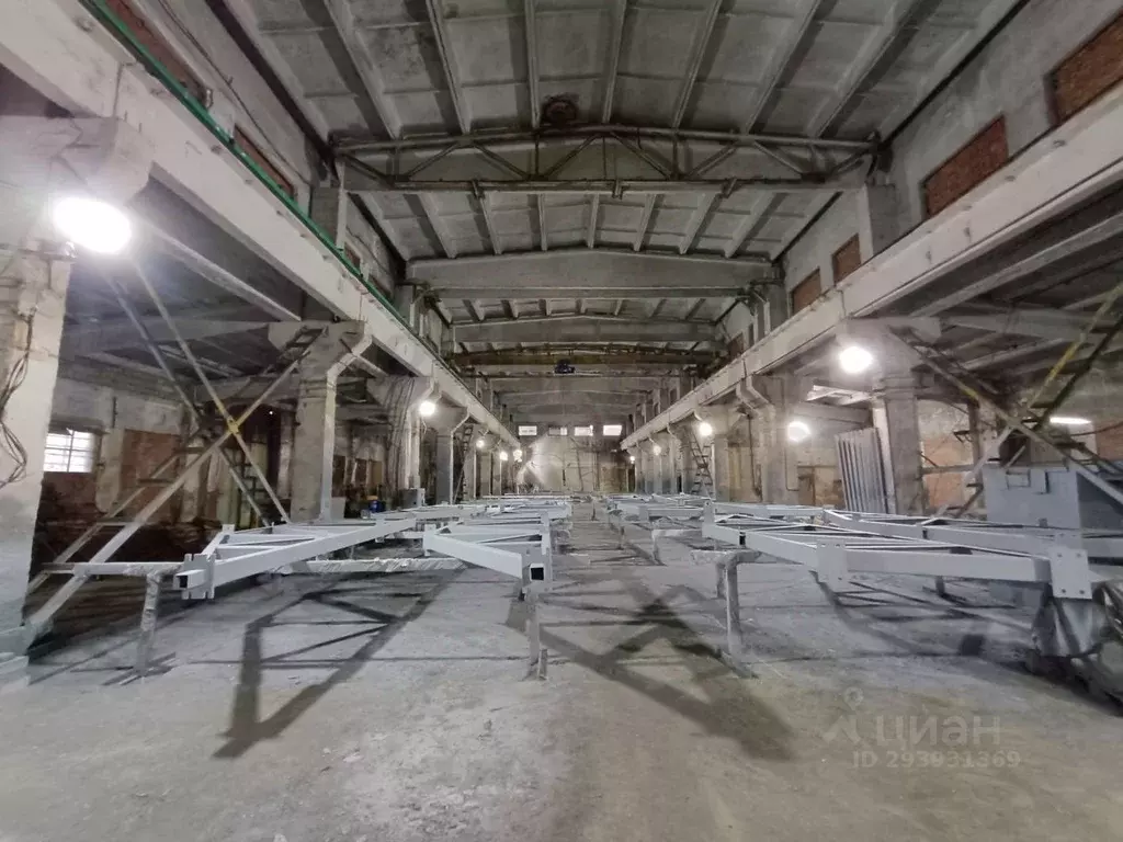 Производственное помещение в Самарская область, Волжский район, ... - Фото 2