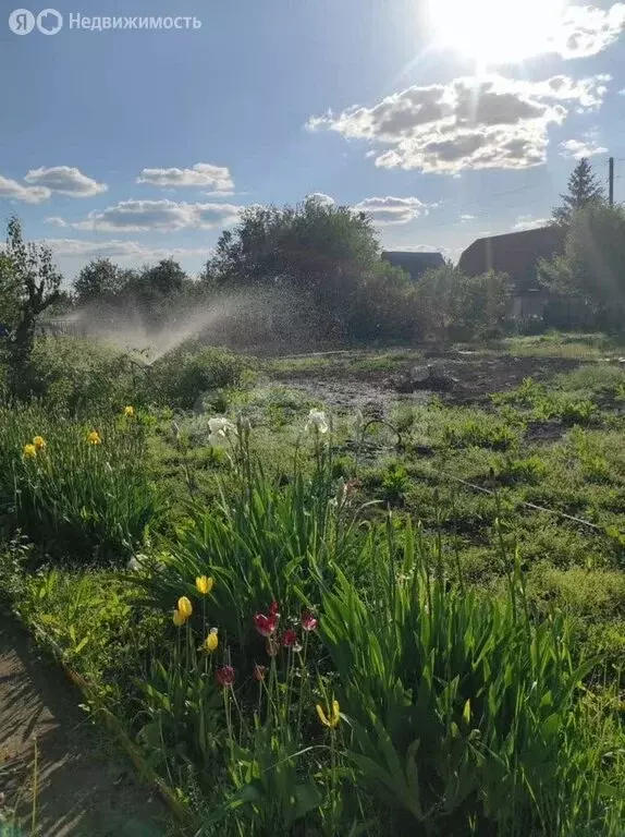 Участок в Липецкий муниципальный округ, СНТ Заря-2, 1-й массив, 10-я ... - Фото 1