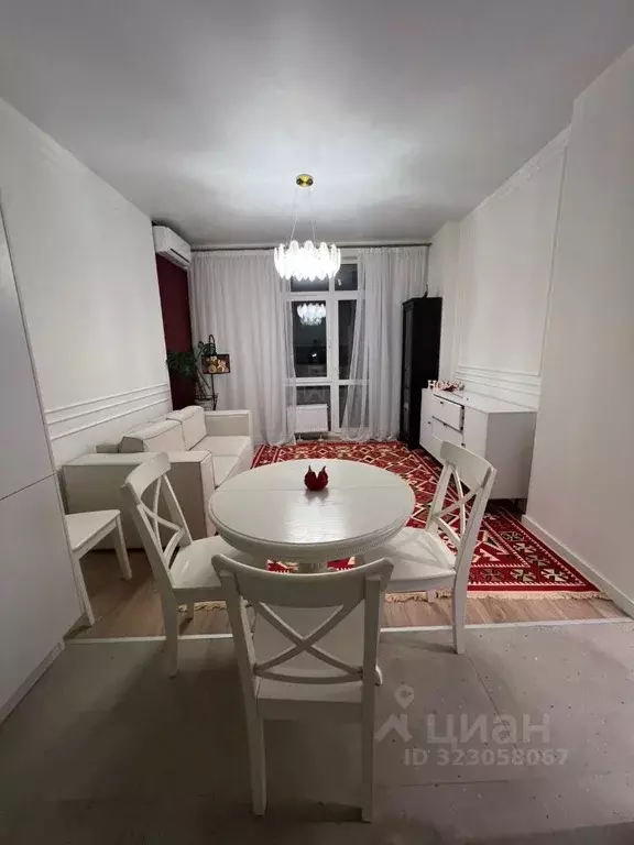 1-к кв. Москва № 160 кв-л, 1Вк1 (40.0 м) - Фото 1