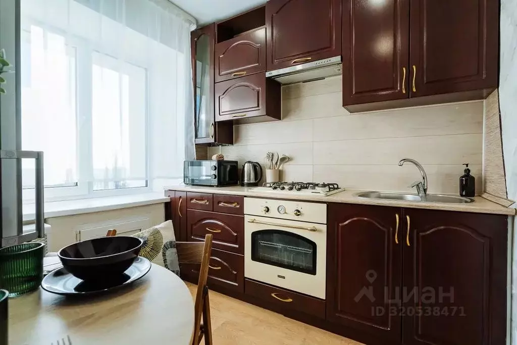 1-к кв. Башкортостан, Уфа ул. Салавата, 19/1 (35.0 м) - Фото 2