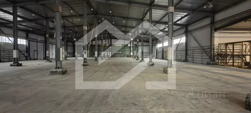 Производственное помещение в Москва д. Сосенки, 16с1 (1500 м) - Фото 1