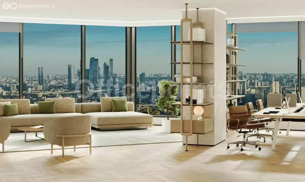 Офис (1374.5 м) - Фото 1