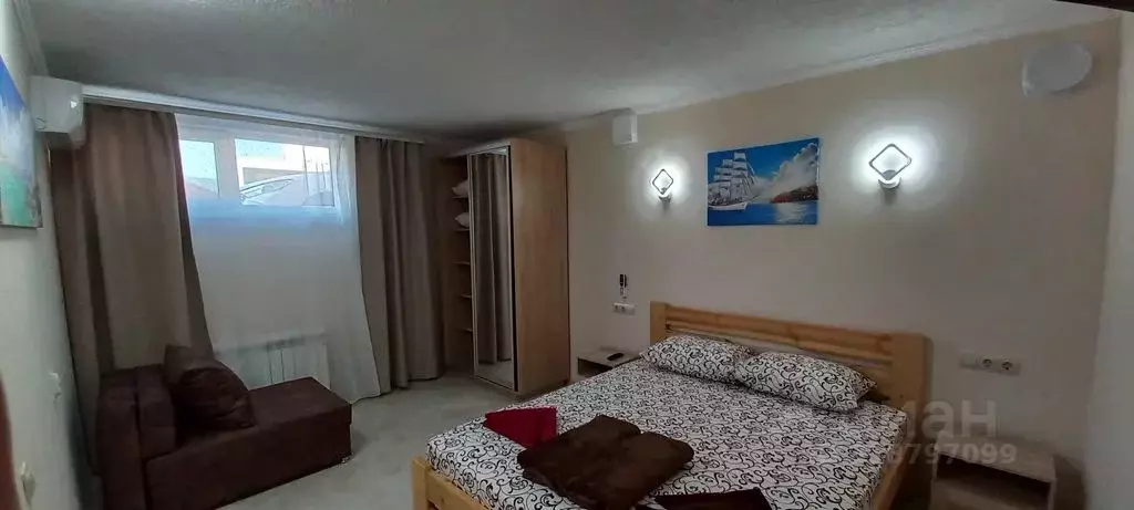 Дом в Краснодарский край, Геленджик проезд Капитана Соколова, 28 (60 ... - Фото 1