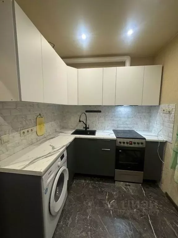 3-к кв. Москва Костромская ул., 4 (63.4 м) - Фото 1