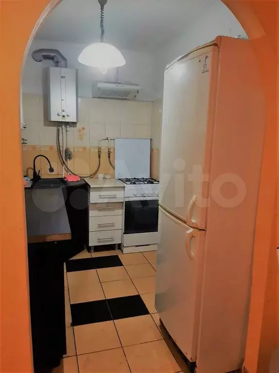 3-к. квартира, 60 м, 3/5 эт. - Фото 0