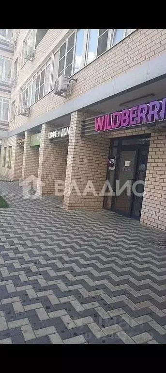 1-к кв. Ростовская область, Ростов-на-Дону ул. Нансена, 103/1/1 (39.8 ... - Фото 2