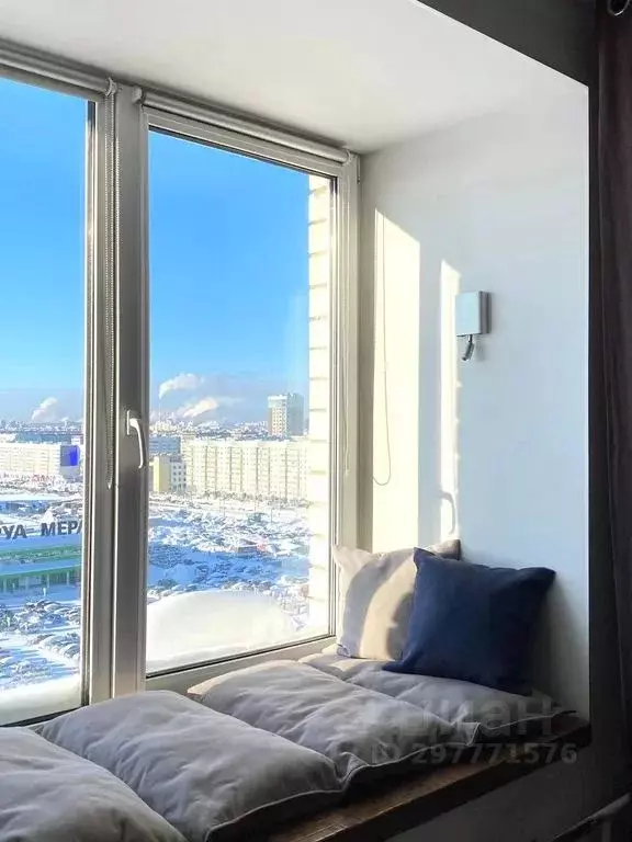 1-к кв. Татарстан, Казань Чистопольская ул., 64 (47.0 м) - Фото 2