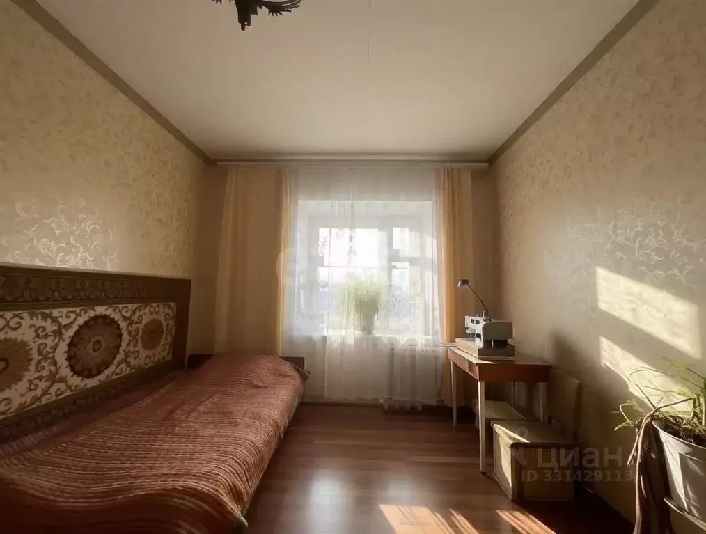 3-к кв. Чувашия, Чебоксары просп. Максима Горького, 40/1 (105.6 м) - Фото 1