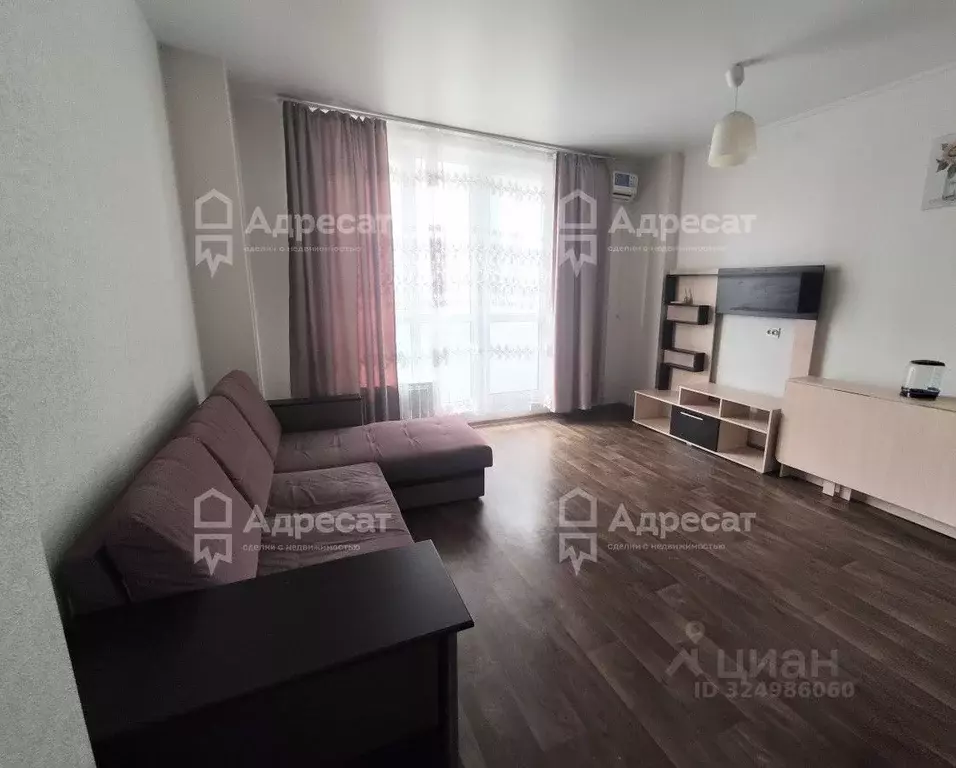 Студия Волгоградская область, Волгоград ул. Тимирязева, 13 (27.4 м) - Фото 2