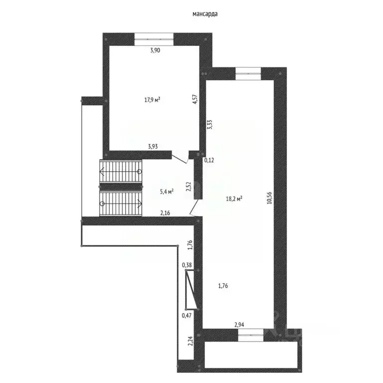 Дом в Башкортостан, Уфа городской округ, с. Нагаево ул. Нагаевская, 4 ... - Фото 1