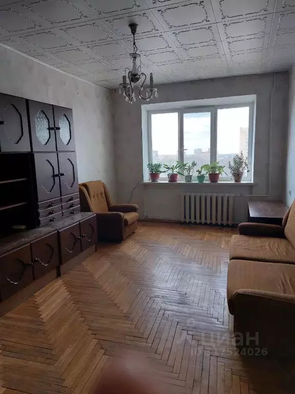 Квартира, 2 комнаты, 51.3 м - Фото 0