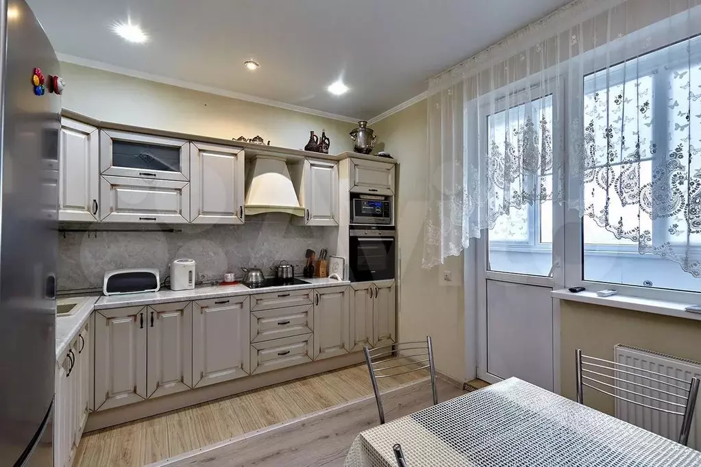 2-к. квартира, 75 м, 11/20 эт. - Фото 1