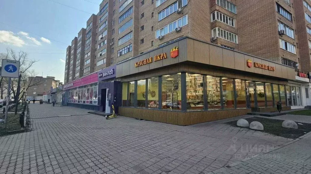 Помещение свободного назначения в Московская область, Мытищи ... - Фото 1