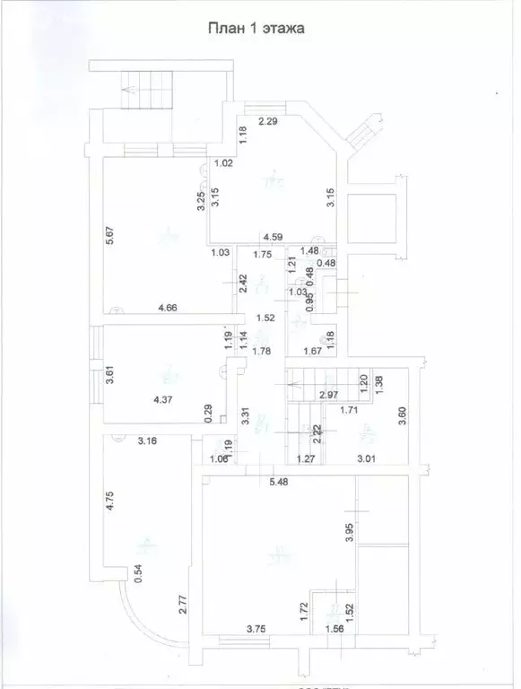 Офис (139.2 м) - Фото 2