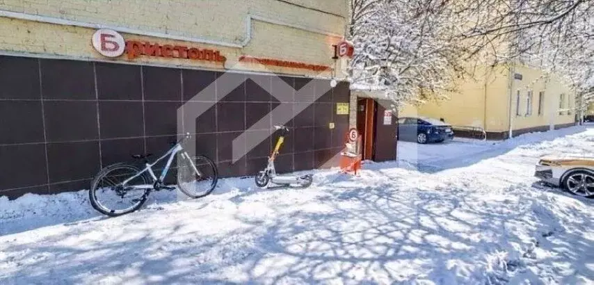 Помещение свободного назначения в Москва Шмитовский проезд, 13 (81 м) - Фото 1