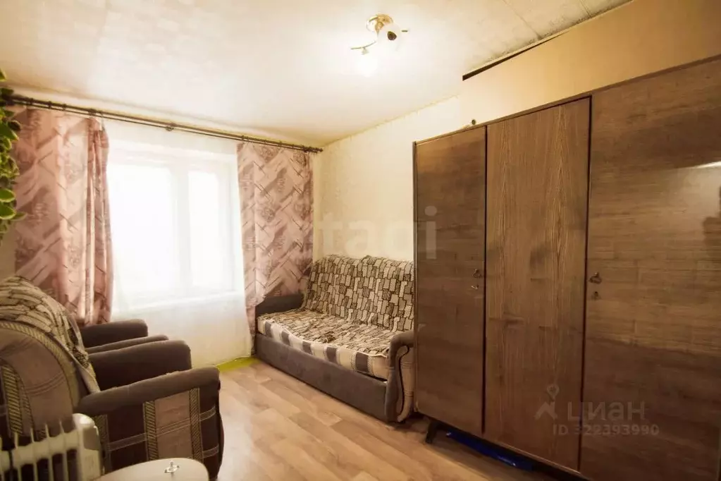 Комната Калужская область, Калуга Анненки мкр, ул. Вишневского, 19к1 ... - Фото 2