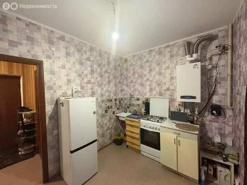 1-комнатная квартира: Короча, улица Дзержинского, 43 (33.4 м) - Фото 1
