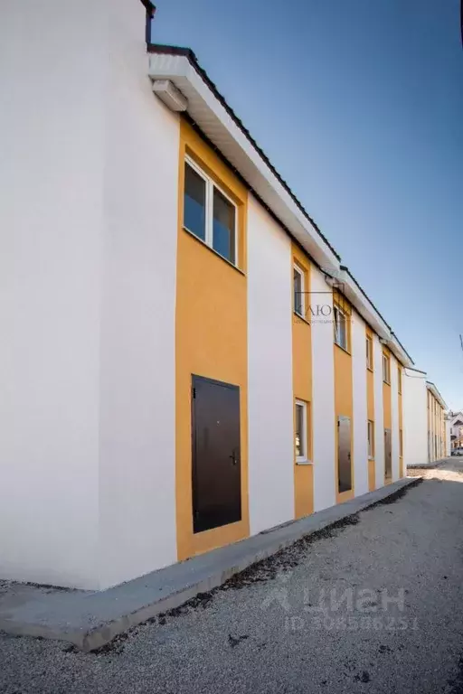 Таунхаус в Челябинская область, Магнитогорск ул. Сочинская, 41 (60 м) - Фото 2