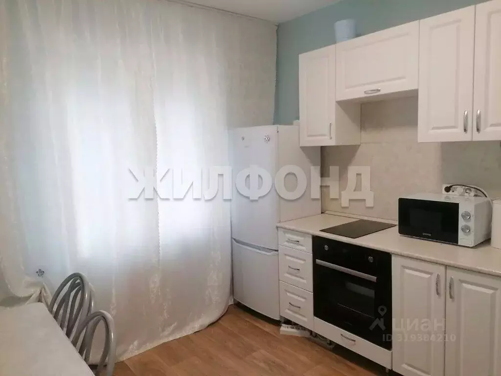 1-к кв. Алтайский край, Барнаул ул. Чихачева, 17 (33.7 м) - Фото 0