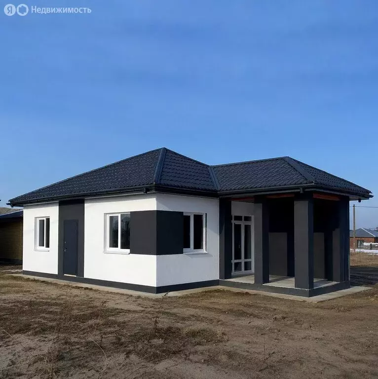 Дом в село Конь, Советская улица (67.1 м) - Фото 1