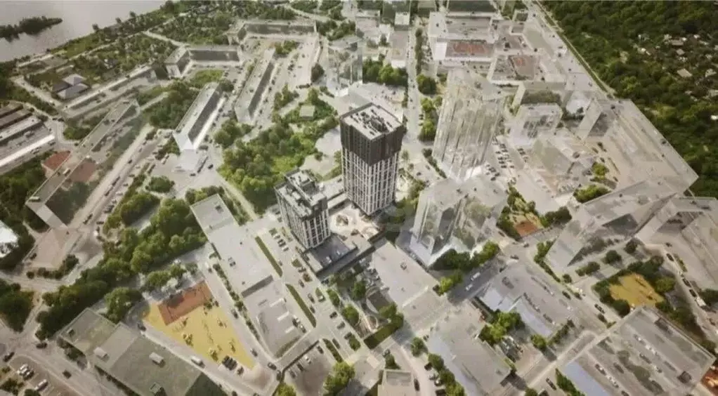 Торговая площадь в Пермский край, Пермь Батумская ул., 21 (37 м) - Фото 2