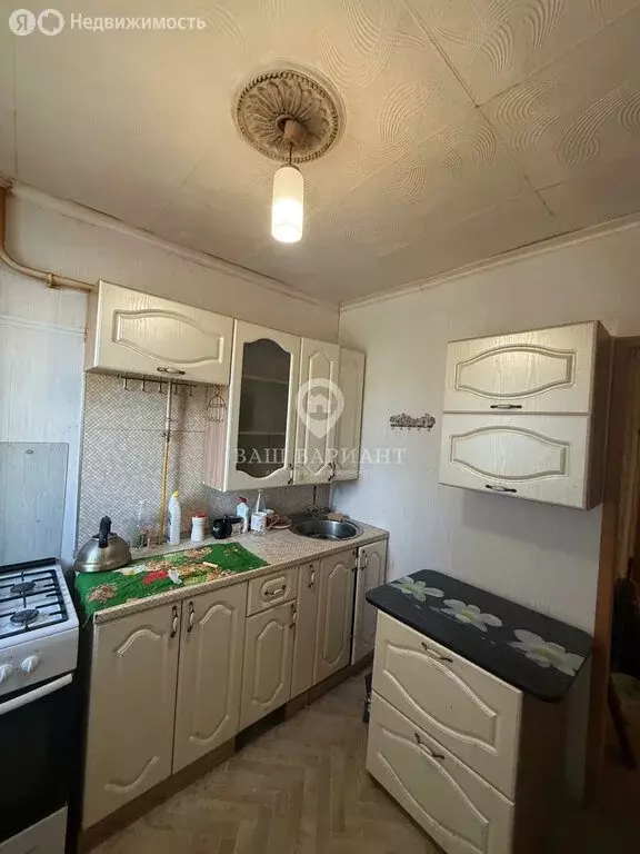 Квартира-студия: Рыбинск, проспект Серова, 2 (44.1 м) - Фото 2