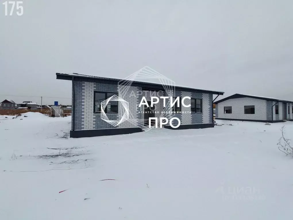 Дом в Свердловская область, Сысертский муниципальный округ, Свежий ... - Фото 0