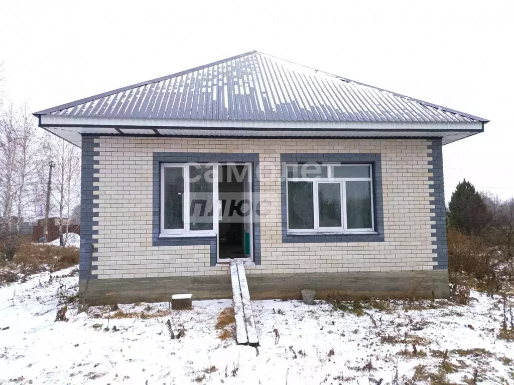 Дом в Тюменская область, Заводоуковск (97.2 м) - Фото 1