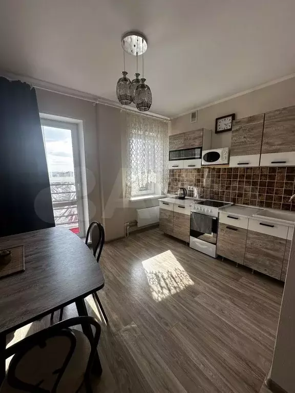 1-к. квартира, 38,3 м, 9/9 эт. - Фото 1