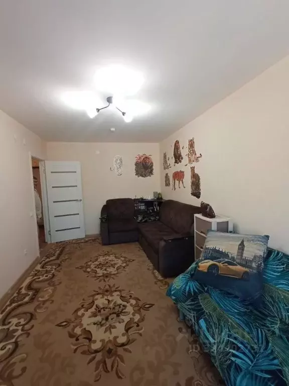 1-к кв. Самарская область, Самара пос. Соцгород, пер. Саратовский, 1 ... - Фото 2